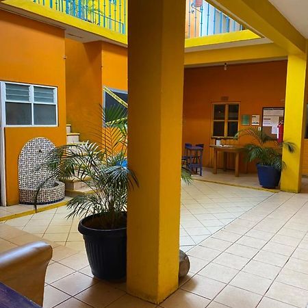 Hostal Zipolite Arteaga Oaxaca Eksteriør bilde
