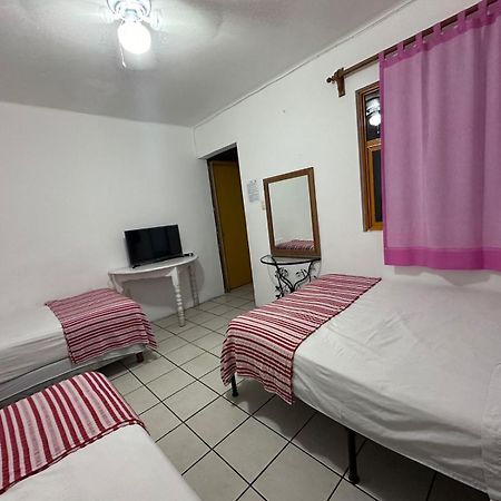 Hostal Zipolite Arteaga Oaxaca Eksteriør bilde