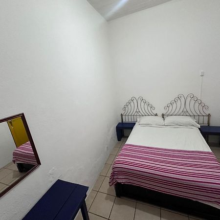 Hostal Zipolite Arteaga Oaxaca Eksteriør bilde
