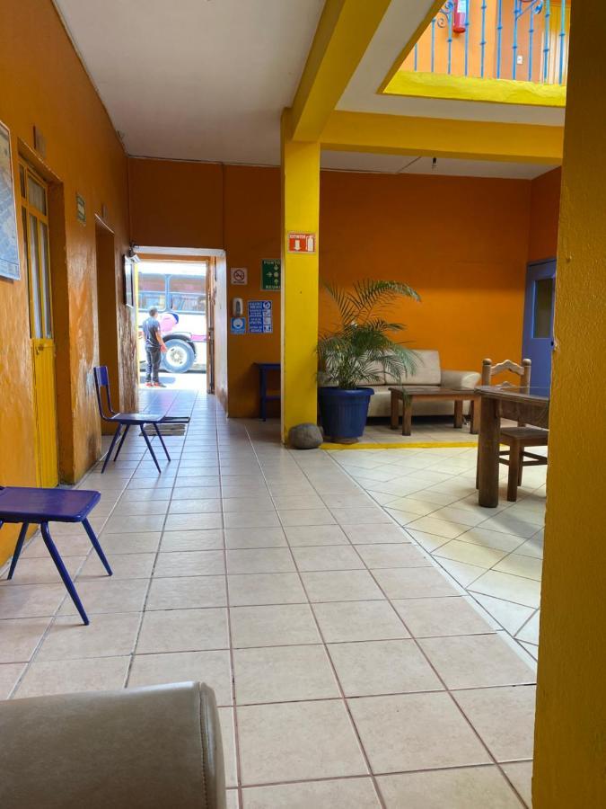Hostal Zipolite Arteaga Oaxaca Eksteriør bilde