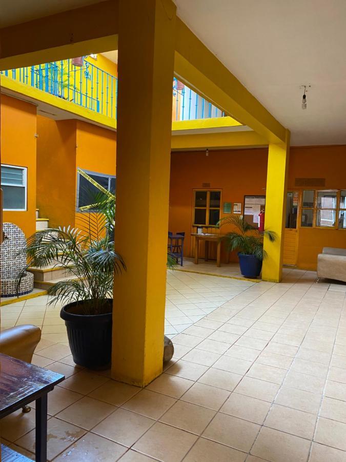 Hostal Zipolite Arteaga Oaxaca Eksteriør bilde
