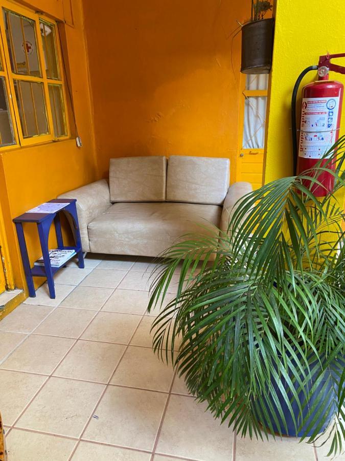 Hostal Zipolite Arteaga Oaxaca Eksteriør bilde