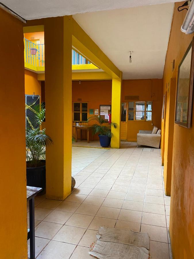 Hostal Zipolite Arteaga Oaxaca Eksteriør bilde