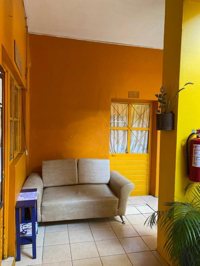 Hostal Zipolite Arteaga Oaxaca Eksteriør bilde