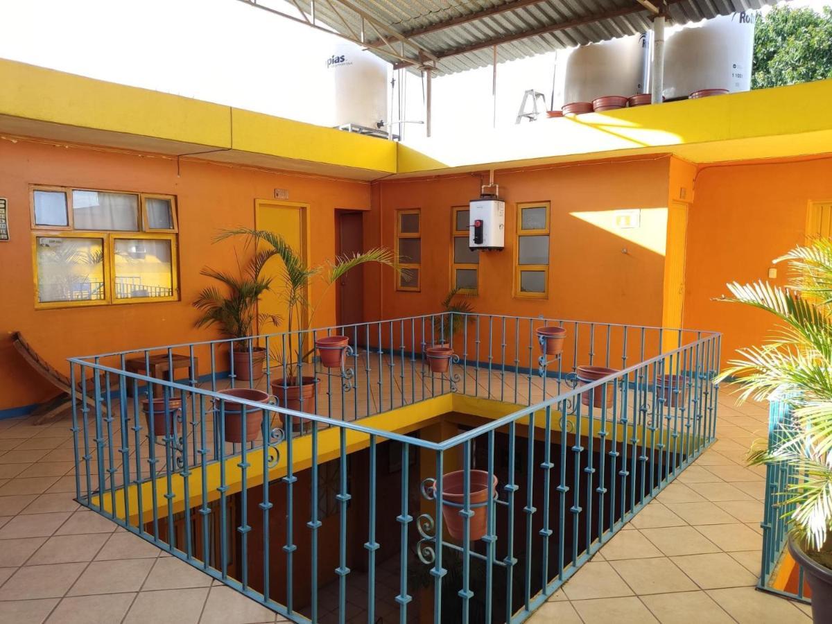 Hostal Zipolite Arteaga Oaxaca Eksteriør bilde
