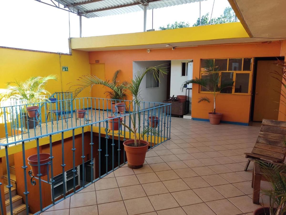 Hostal Zipolite Arteaga Oaxaca Eksteriør bilde