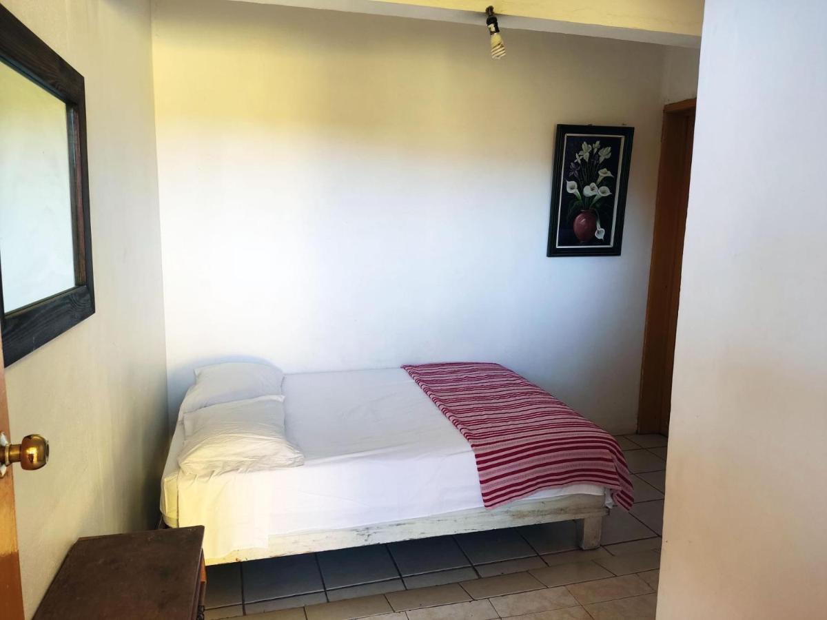 Hostal Zipolite Arteaga Oaxaca Eksteriør bilde
