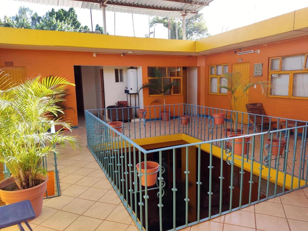 Hostal Zipolite Arteaga Oaxaca Eksteriør bilde