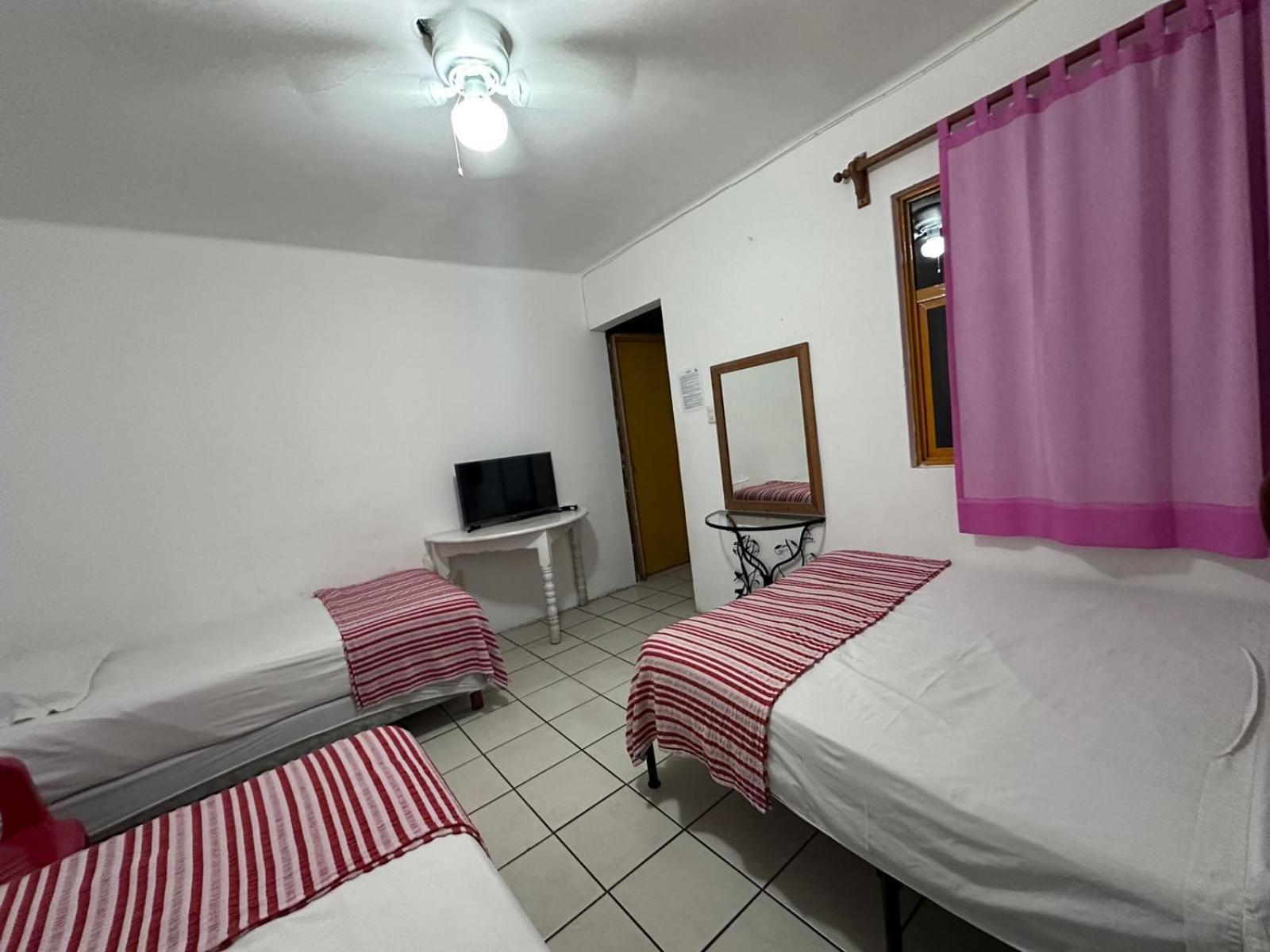 Hostal Zipolite Arteaga Oaxaca Eksteriør bilde