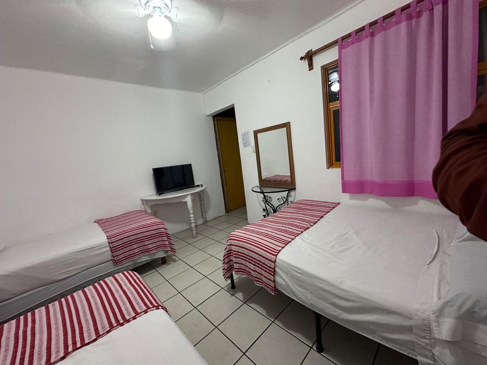 Hostal Zipolite Arteaga Oaxaca Eksteriør bilde