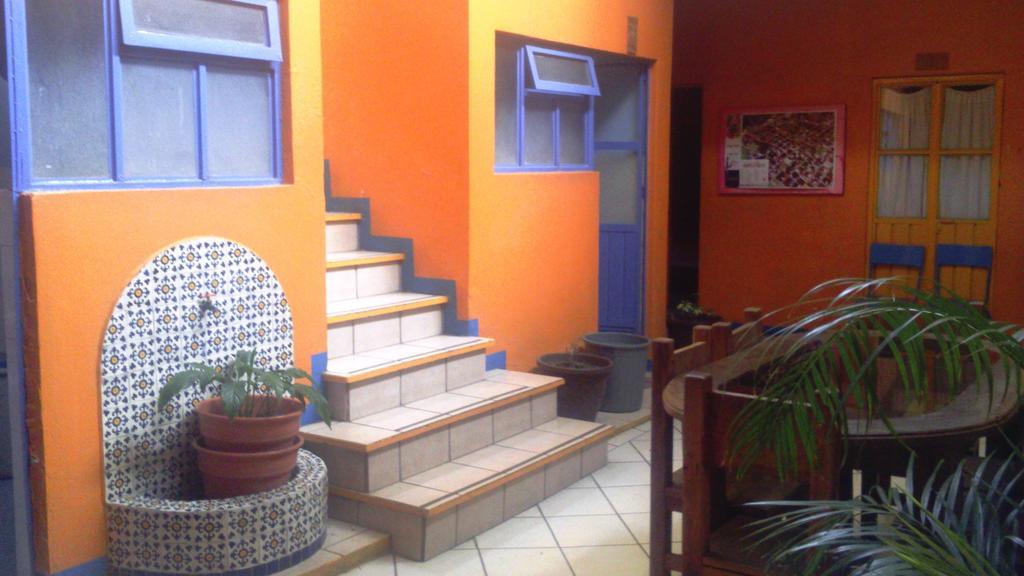Hostal Zipolite Arteaga Oaxaca Eksteriør bilde