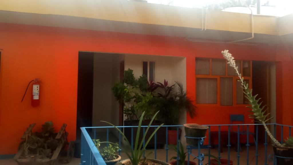 Hostal Zipolite Arteaga Oaxaca Eksteriør bilde