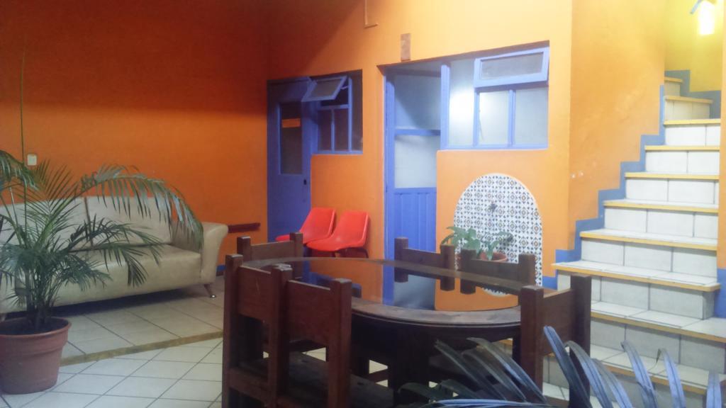 Hostal Zipolite Arteaga Oaxaca Eksteriør bilde