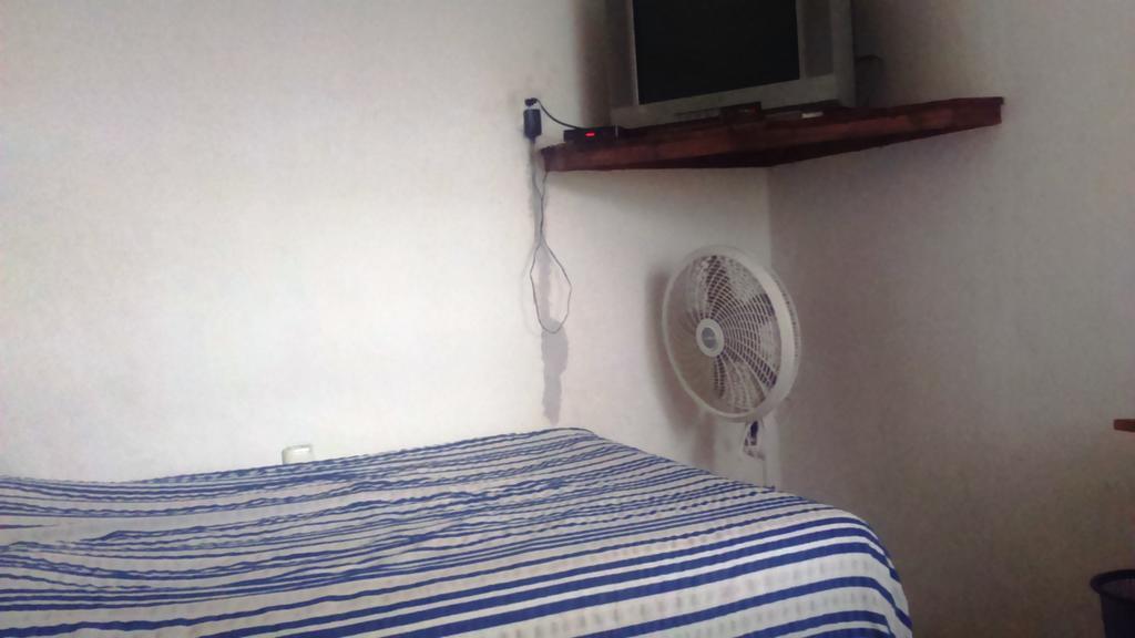 Hostal Zipolite Arteaga Oaxaca Rom bilde