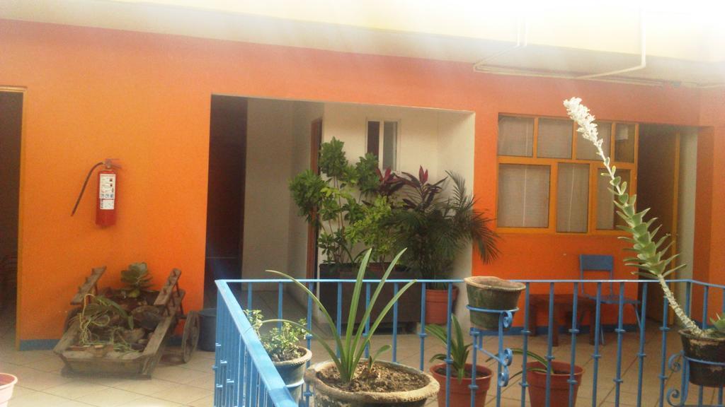 Hostal Zipolite Arteaga Oaxaca Eksteriør bilde