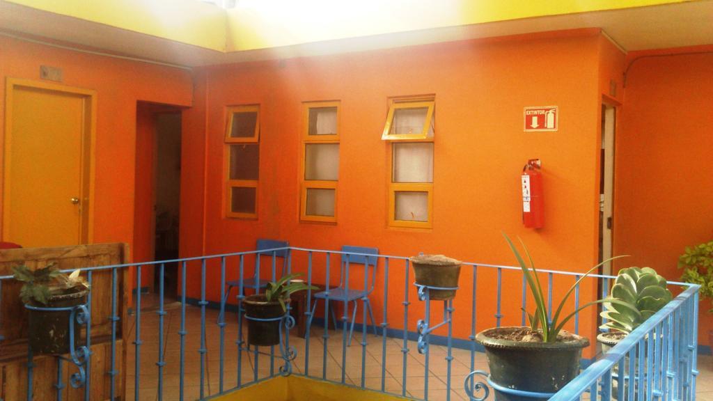 Hostal Zipolite Arteaga Oaxaca Eksteriør bilde